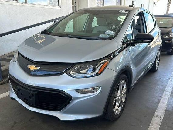CHEVROLET BOLT EV 2017 1G1FW6S03H4161285 image